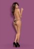 Stringi Obsessive Miamor Crotchless Panties S-XL
